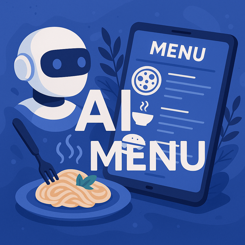 AI Menu Project